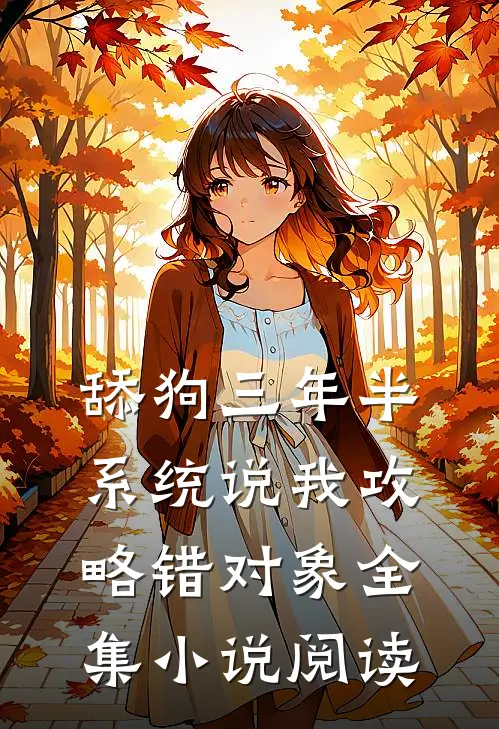 舔狗三年半，系统说我攻略错对象全集小说阅读