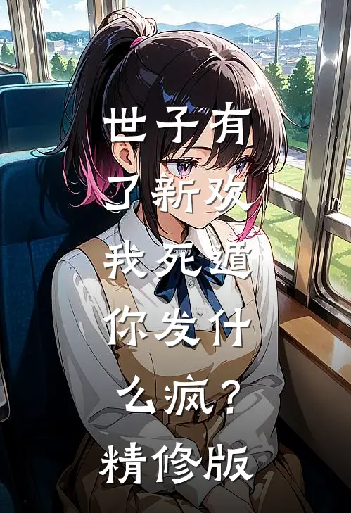 世子有了新欢，我死遁，你发什么疯？精修版
