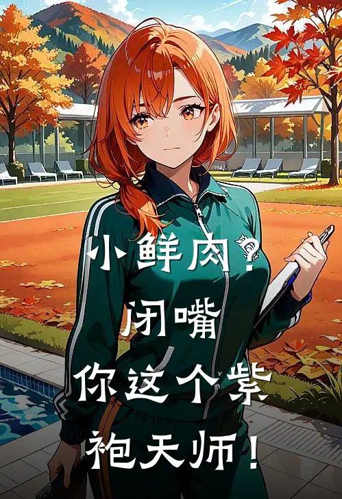 小鲜肉？闭嘴，你这个紫袍天师！
