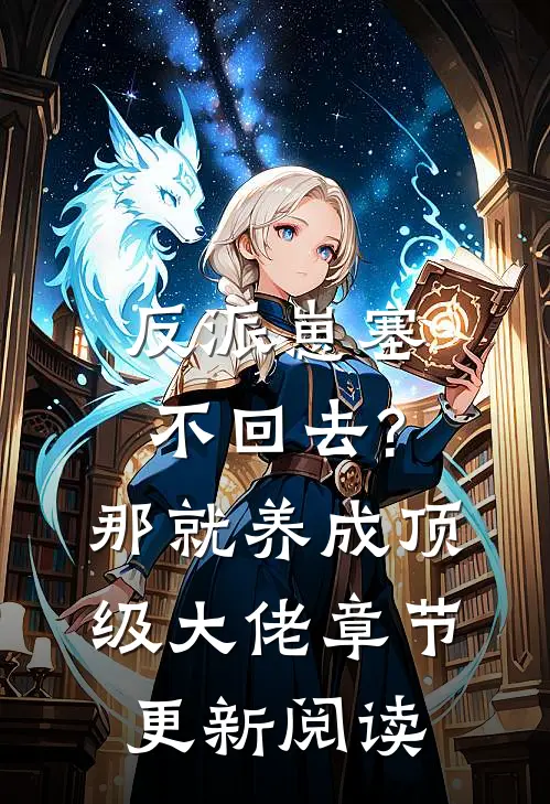 反派崽塞不回去?那就养成顶级大佬章节更新阅读