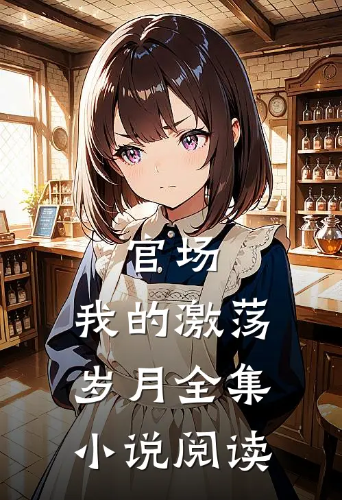官场：我的激荡岁月全集小说阅读