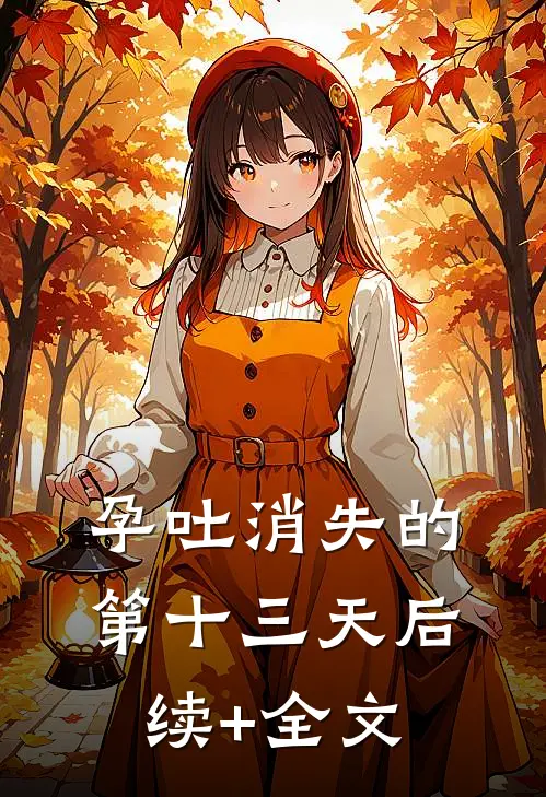 孕吐消失的第十三天后续+全文