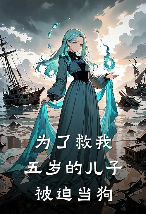 为了救我,五岁的儿子被迫当狗仔