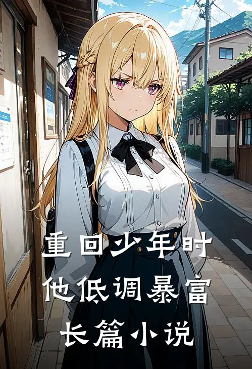 重回少年时，他低调暴富长篇小说
