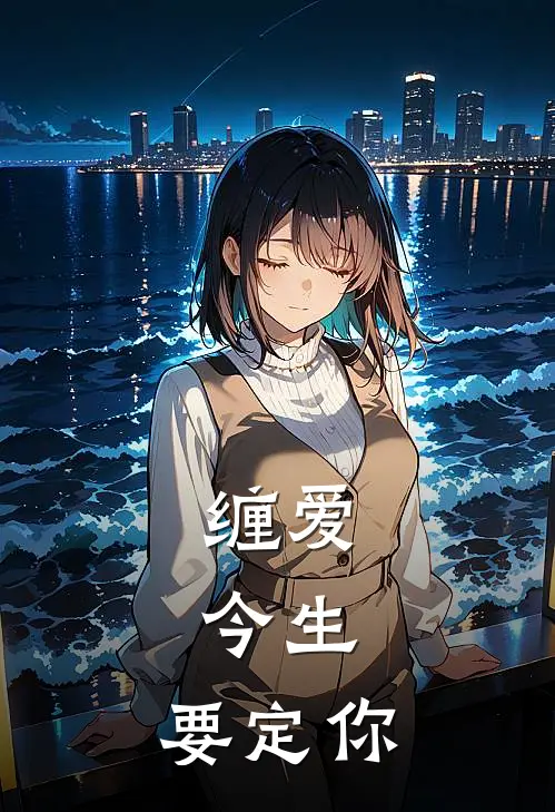 缠爱：今生，要定你