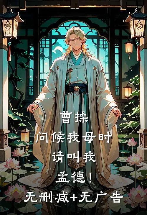 曹操：问候我母时，请叫我孟德！无删减+无广告