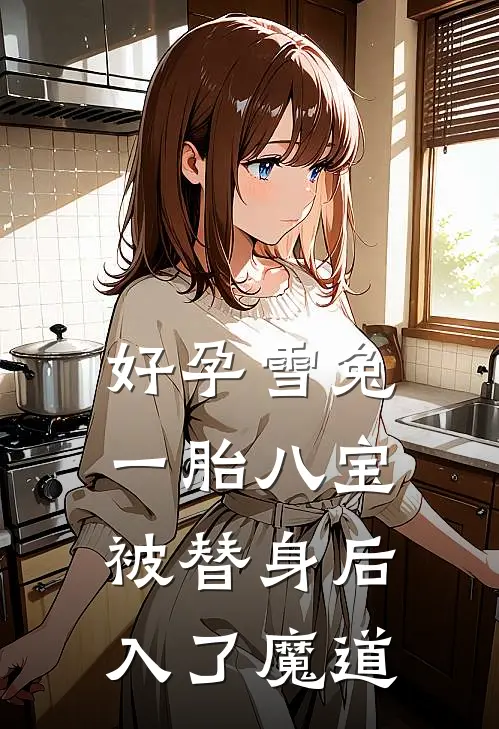 好孕雪兔一胎八宝被替身后，入了魔道