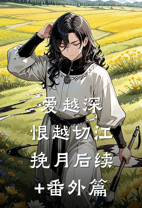 爱越深，恨越切江挽月后续+番外篇