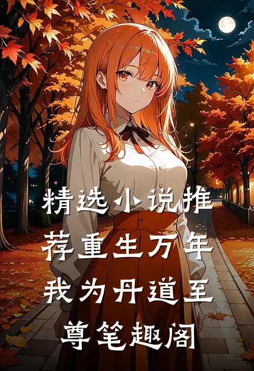 精选小说推荐重生万年我为丹道至尊笔趣阁