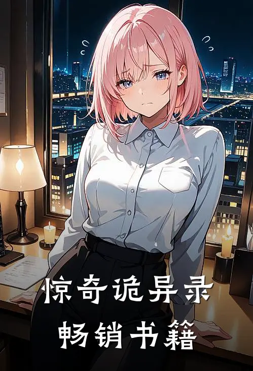 惊奇诡异录畅销书籍