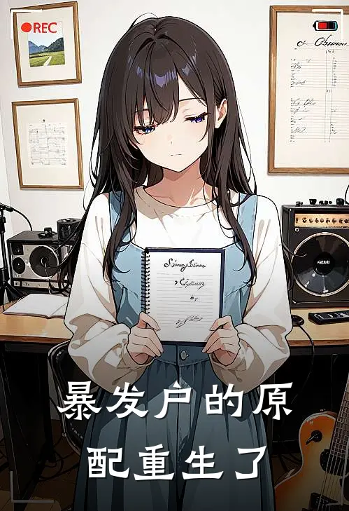 暴发户的原配重生了