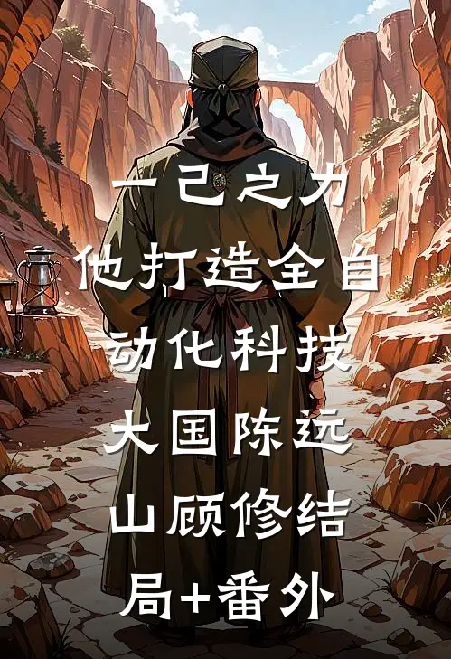 一己之力，他打造全自动化科技大国陈远山顾修结局+番外