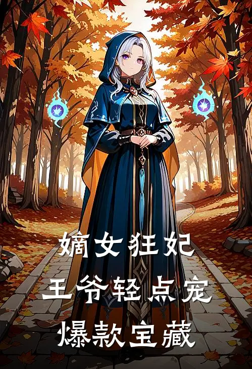 嫡女狂妃：王爷轻点宠爆款宝藏