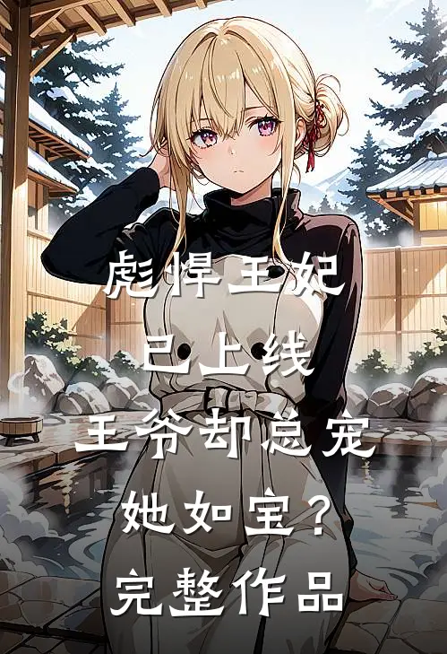 彪悍王妃已上线，王爷却总宠她如宝？完整作品