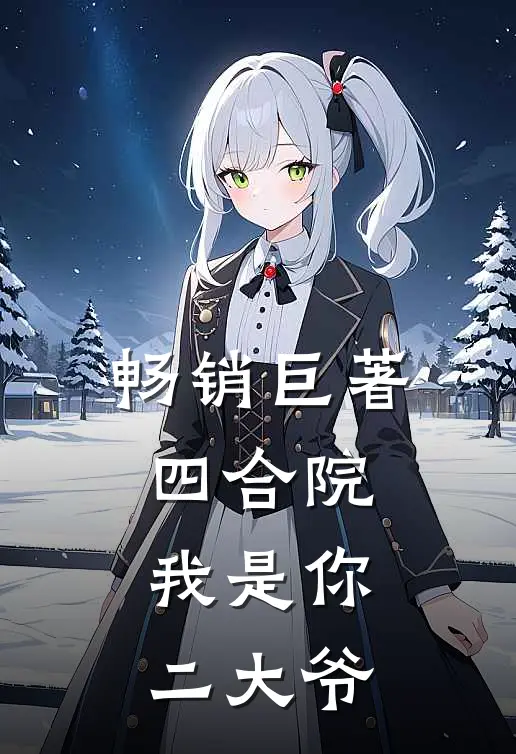 畅销巨著四合院我是你二大爷