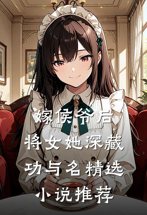 嫁侯爷后，将女她深藏功与名精选小说推荐