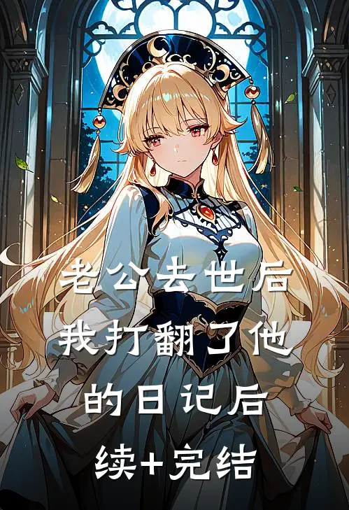 老公去世后我打翻了他的日记后续+完结