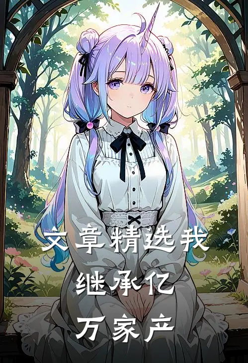 文章精选我，继承亿万家产