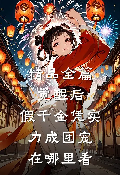 精品全篇觉醒后,假千金凭实力成团宠在哪里看