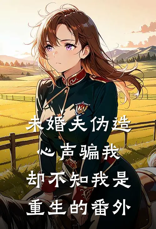 未婚夫伪造心声骗我,却不知我是重生的 番外