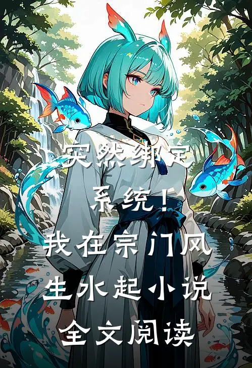 突然绑定系统！我在宗门风生水起小说全文阅读