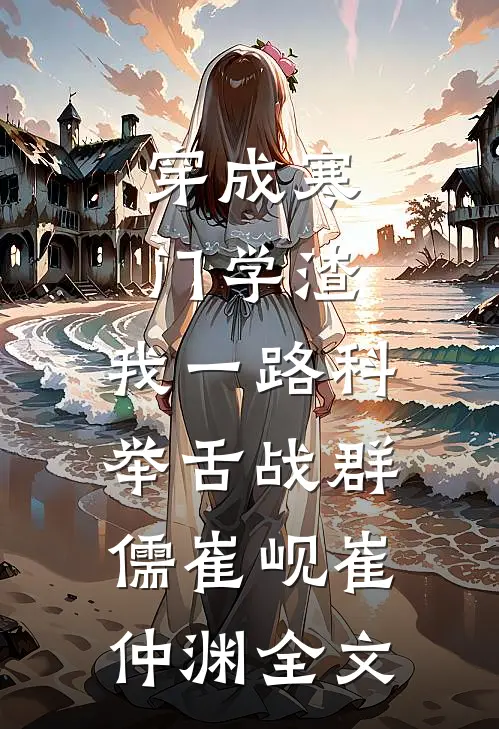 穿成寒门学渣，我一路科举舌战群儒崔岘崔仲渊全文