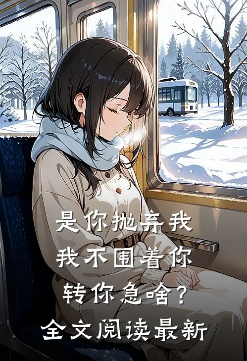是你抛弃我，我不围着你转你急啥？全文阅读最新