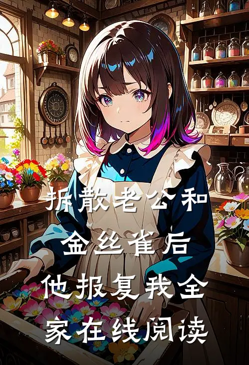 拆散老公和金丝雀后，他报复我全家在线阅读