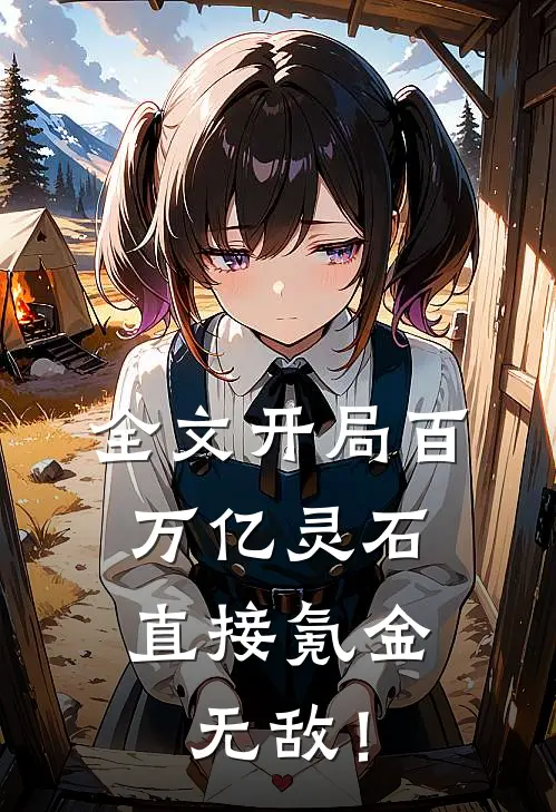 全文开局百万亿灵石，直接氪金无敌！