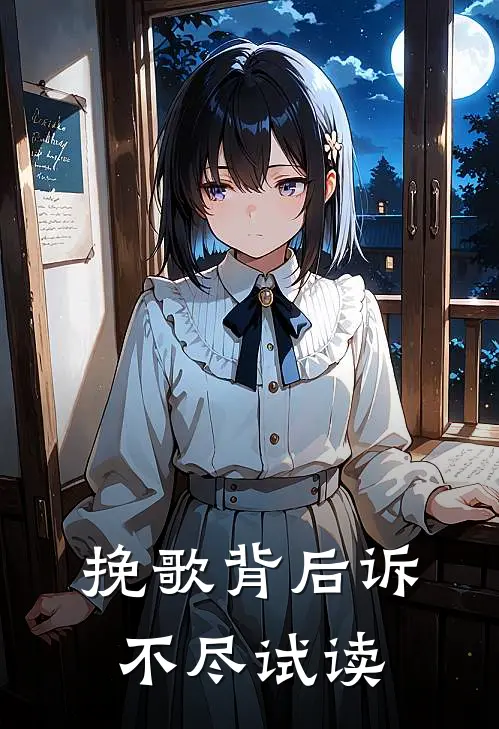 挽歌背后诉不尽试读
