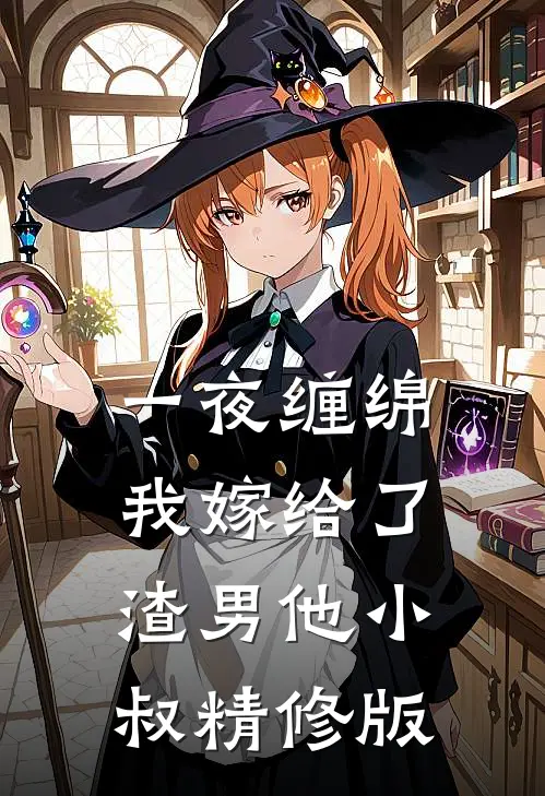 一夜缠绵：我嫁给了渣男他小叔精修版