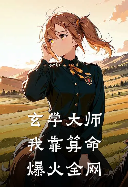 玄学大师我靠算命爆火全网谭辞芜音