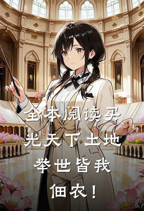 全本阅读买光天下土地，举世皆我佃农！