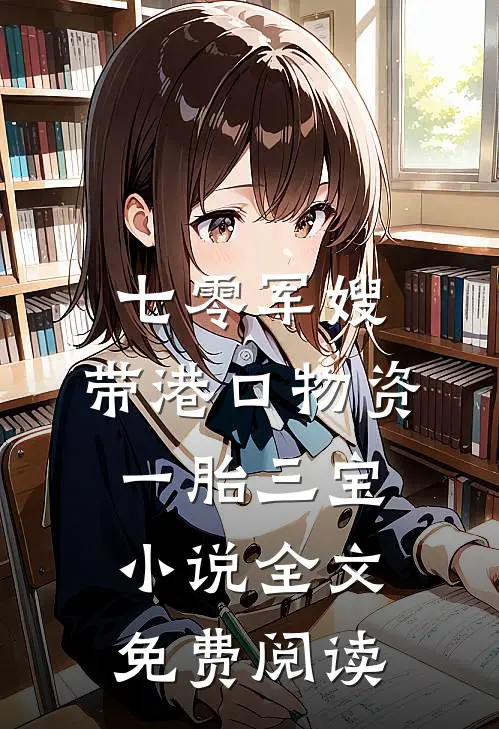 七零军嫂：带港口物资一胎三宝小说全文免费阅读