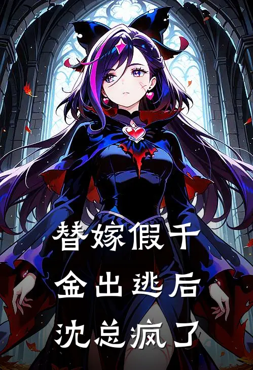替嫁假千金出逃后，沈总疯了
