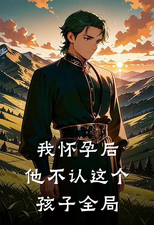我怀孕后，他不认这个孩子全局