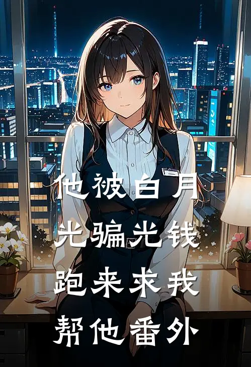 他被白月光骗光钱，跑来求我帮他 番外