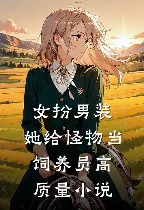 女扮男装：她给怪物当饲养员高质量小说