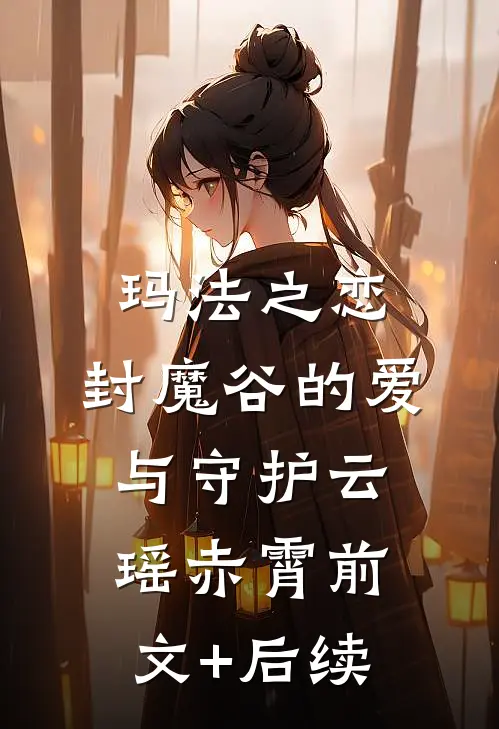 玛法之恋：封魔谷的爱与守护云瑶赤霄前文+后续