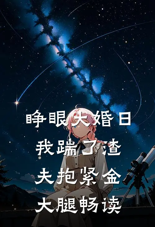 睁眼大婚日，我踹了渣夫抱紧金大腿畅读