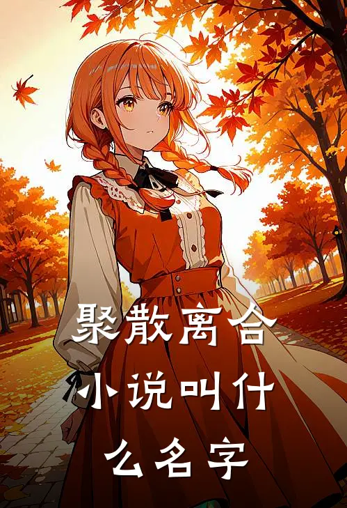 聚散离合小说叫什么名字