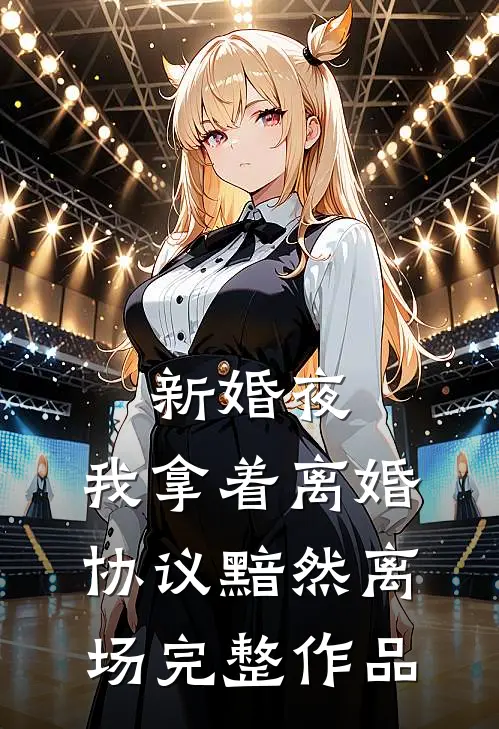 新婚夜，我拿着离婚协议黯然离场完整作品