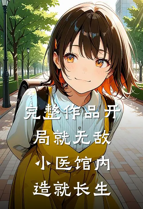 完整作品开局就无敌，小医馆内造就长生