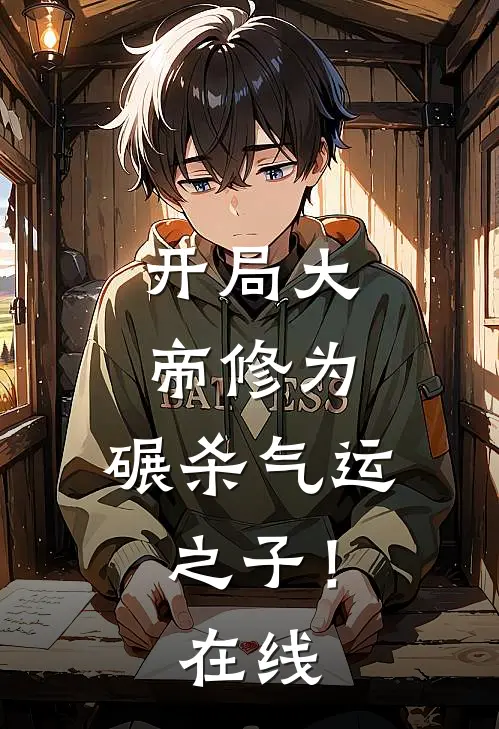 开局大帝修为,碾杀气运之子!在线阅读
