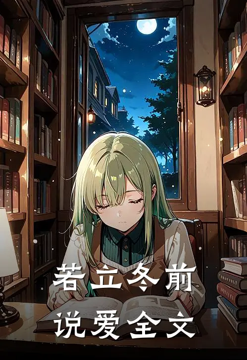 若立冬前说爱全文