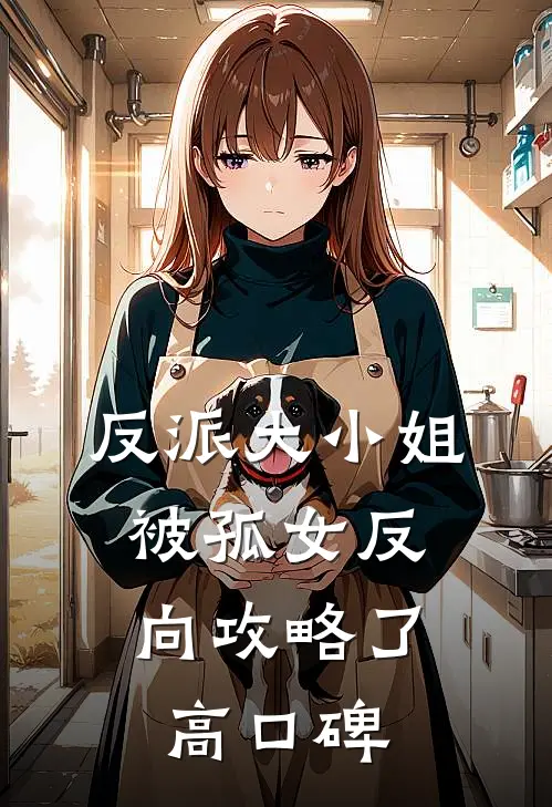 反派大小姐，被孤女反向攻略了高口碑