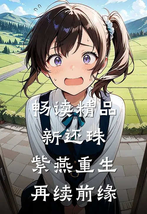 畅读精品新还珠：紫燕重生再续前缘