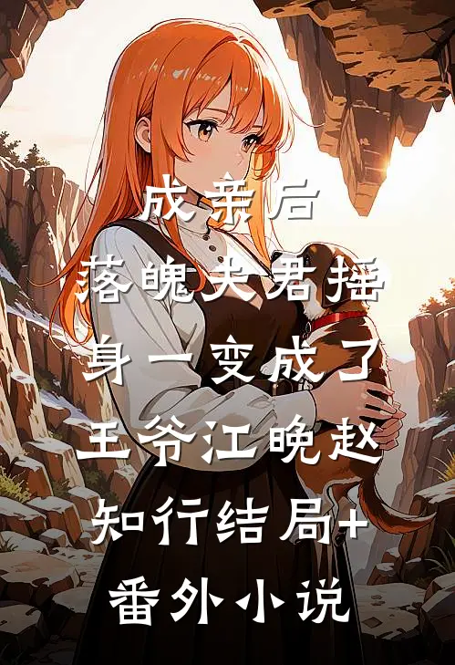 成亲后，落魄夫君摇身一变成了王爷江晚赵知行结局+番外小说