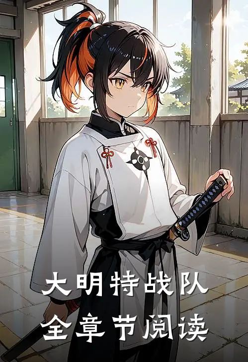 大明特战队全章节阅读