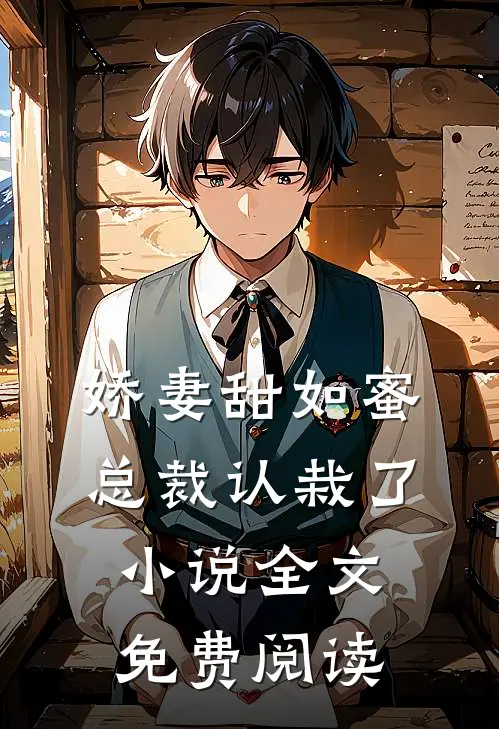 娇妻甜如蜜总裁认栽了全文免费阅读